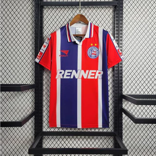 199966/1998 Camisas De Futebol Retrô BAHIA Home/Away 1 : 1