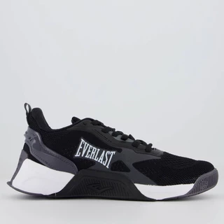 Tênis Everlast Climber Pro 2.0 Preto e Cinza