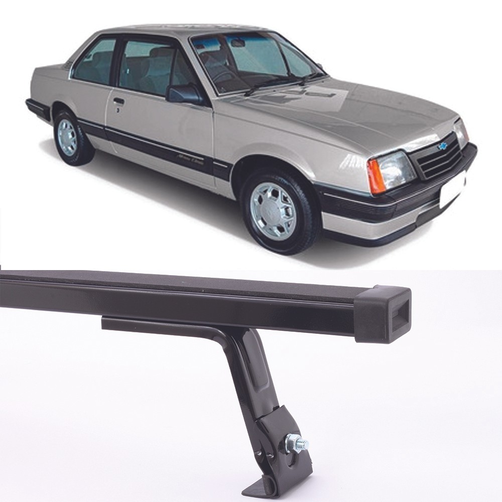 Rack Teto Resistent Chevrolet Monza 82 até 89 2pts LW008 | Shopee Brasil