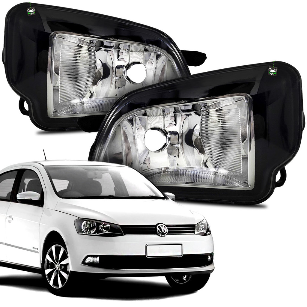 Par Farol Auxiliar Milha Gol G6 2012 2013 2014 2015 2016 2017 2018 2019 ...