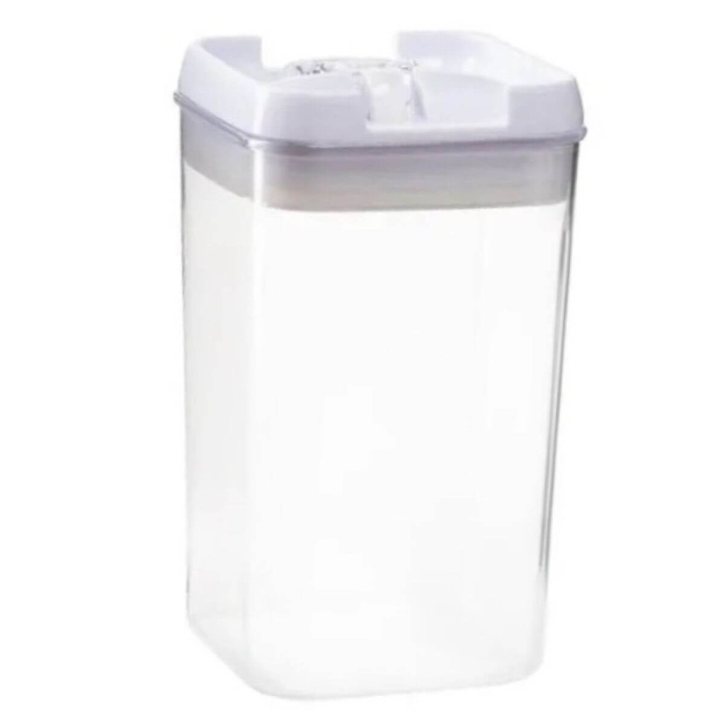 Pote Hermético Multiuso Organizador de Alimentos 800ml