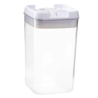 Pote Hermético Multiuso Organizador de Alimentos 800ml