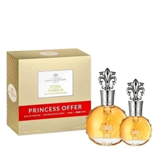 Kit Marina de Bourbon Royal Marina Diamond Edp - Feminino