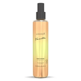 Pokoloka Body Splash Vanilla 250ml