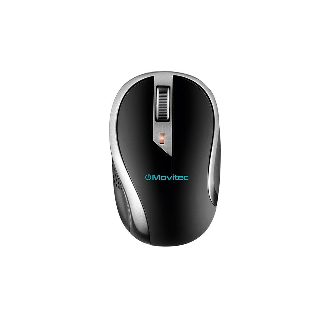 Mouse Óptico Movitec sem fio OMW-01 | Shopee Brasil