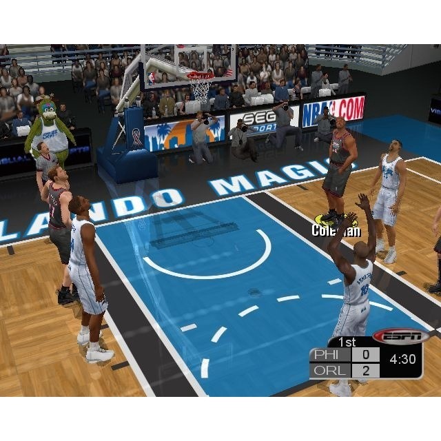 Nba 2k3 ( Basquete ) Desbloqueado Play 2 | Shopee Brasil