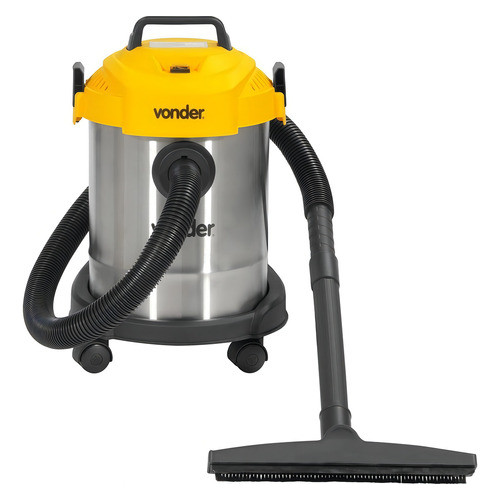 Aspirador De Pó E Água Profissional Apv1000 127v Vonder