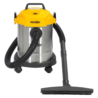 Aspirador De Pó E Água Profissional Apv1000 127v Vonder