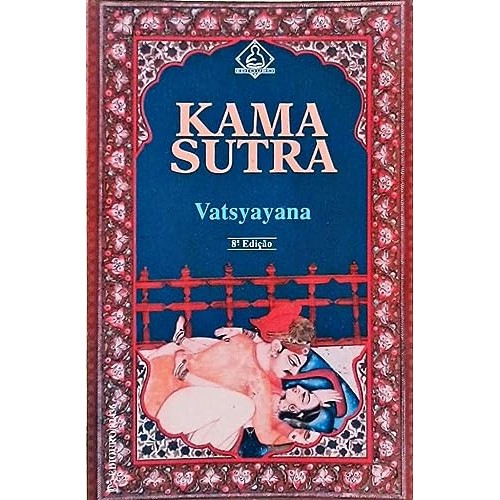Livro Sexualidade Kama Sutra de Vatsyayana 6772713