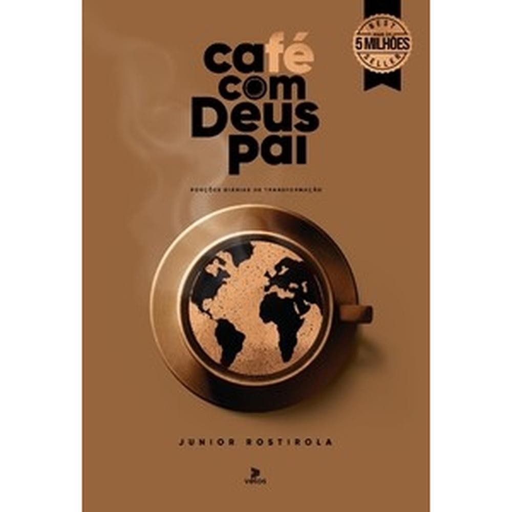 Café com Deus Pai 2025: Porções Diárias de Transformação
