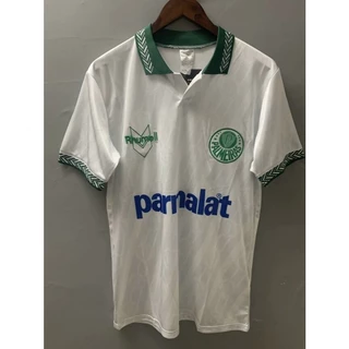 Palmeiras Retro 94-95 | Camisa de futebol premium respirável secagem rápida