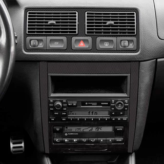 Adesivo Painel Golf Mk4 G4 1998 Até 2006 Decorativo Genérico