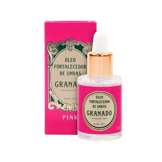 Granado Óleo Fortalecedor de Unhas Pink 10ml em Oferta na Shopee