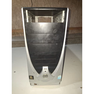 Gabinete ATX 4 Baias Com Usb Frontal Para Pcs 41x18x45cm / USADO
