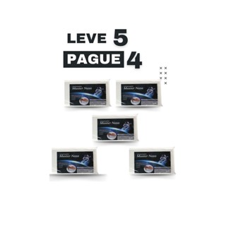 Kit Econômico 5 Travesseiros NASA Soft – Antialérgico e Leve