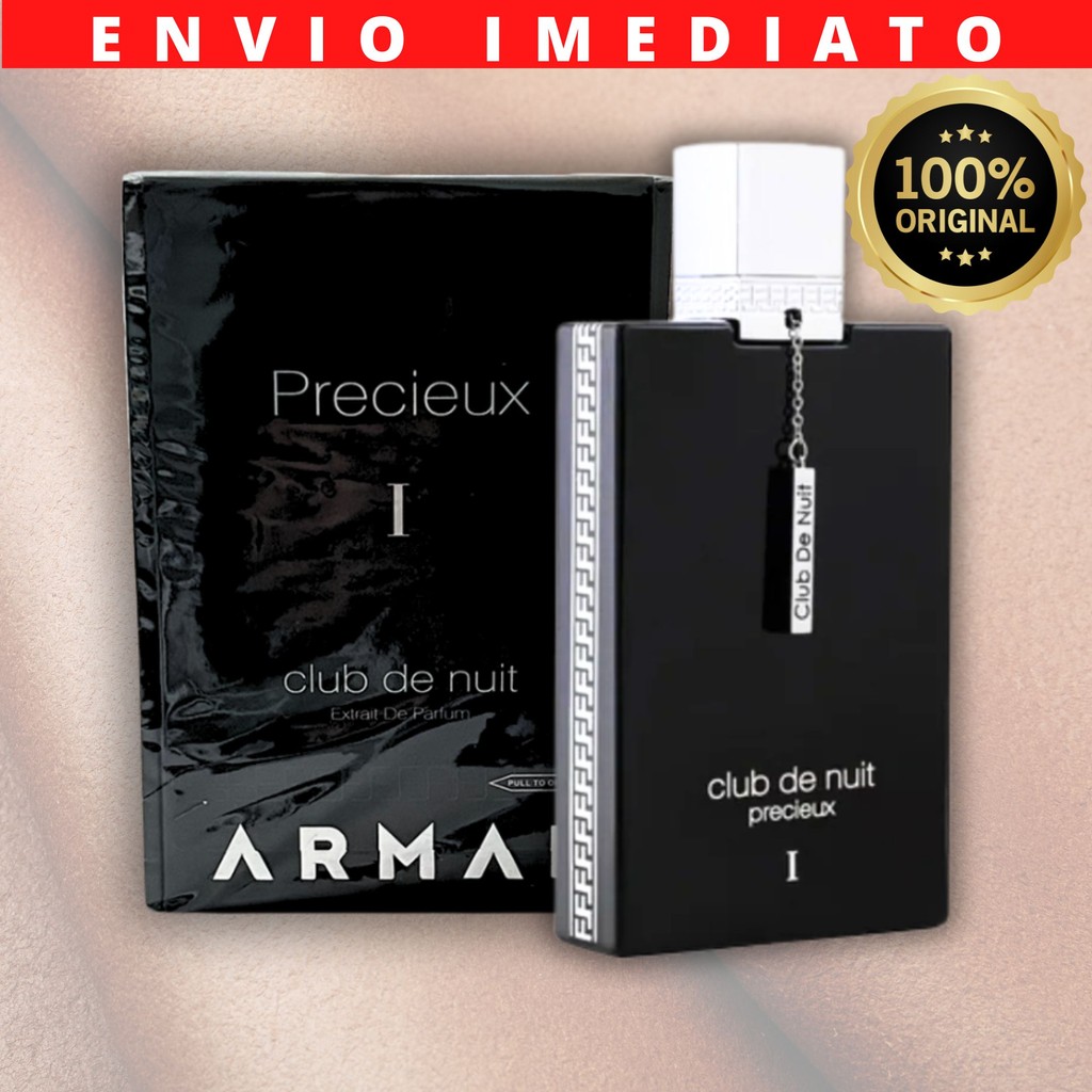Armaf Club de Nuit Précieux (ORIGINAL) 55ml - Perfume Árabe