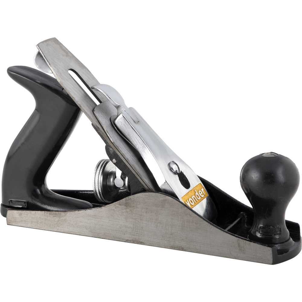 Plaina Base Lisa N 3 Manual Profissional Vonder