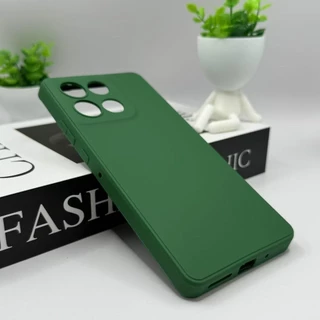 Capa Motorola Moto G86 5G Capinha Case Tpu Silicone Aveludada Anti Chock Anti Queda protege tela Impacto Compatível