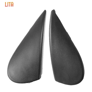 LITA | Par De Espelhos Laterais Do Carro Canto Espelho Triângulo De Cobertura Para Nissan Versa 2012-19