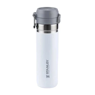 Garrafa Térmica Quick Flip Stanley Branca | 710ML ORIGINAL