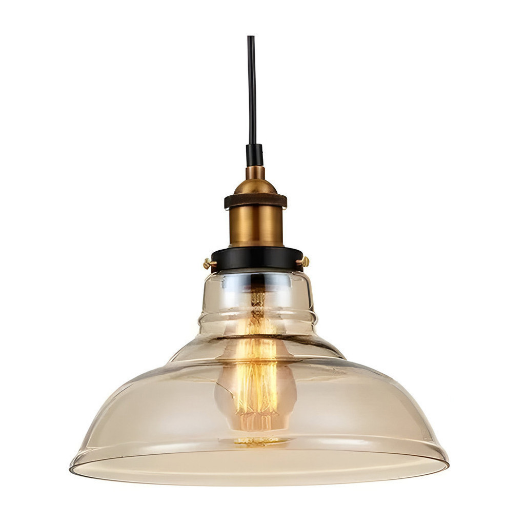  Luminária Pendente Armin Vintage Iluminação Elegante 