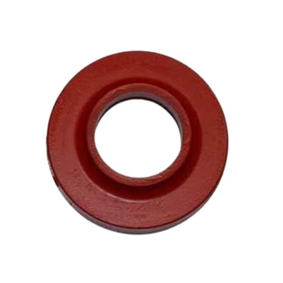 Retentor Mesa Magneto Silicone Vermelho | Cg 125 / Titan