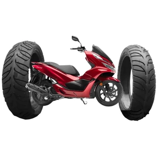 PAR PNEU MAGGION HONDA PCX 150 2017 2023 120/70-14 100/80-14 (PARPNEU04)