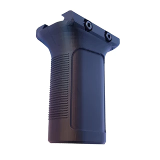 Front Grip Vertical Curto para Trilho Picatinny Airsoft
