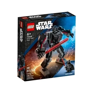 LEGO Star Wars - Robô do Darth Vader - 139 Peças - 75368