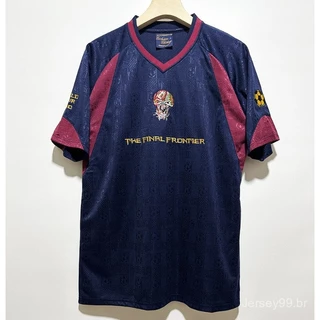 2010 West Ham Iron Maid qualidade superior retro home futebol jersey