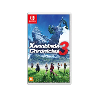 Jogo Xenoblade Chronicles 3 - Nintendo Switch,