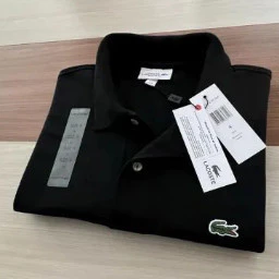 Camisa Polo Lala Alta Qualidade Importada Femenino & Masculino - Queima de Estoque!