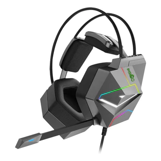 Headset Gamer Rgb C/ Fio Imenso Ims878