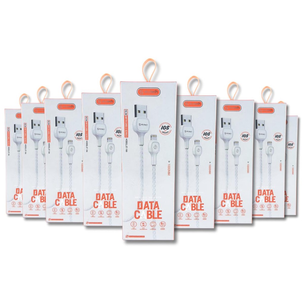Kit 50 Cabo Lightning Compatível Iphone Turbo 1m Atacado