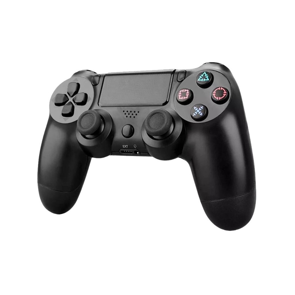 Controle Joystick Sem Fio Compatível Ps4/Pc Manete