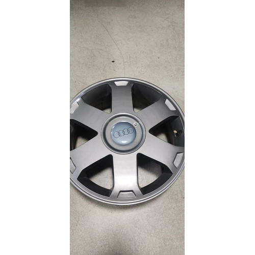 Roda Avulsa Audi S3 8l Scorro 17 Furacão 4x100 (UNIDADE) Reformada