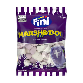 Marshmallow Marshboo Rip 80g - Fini