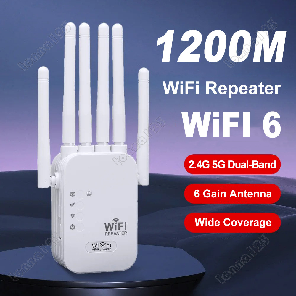 Repetidor wifi ac hotsell