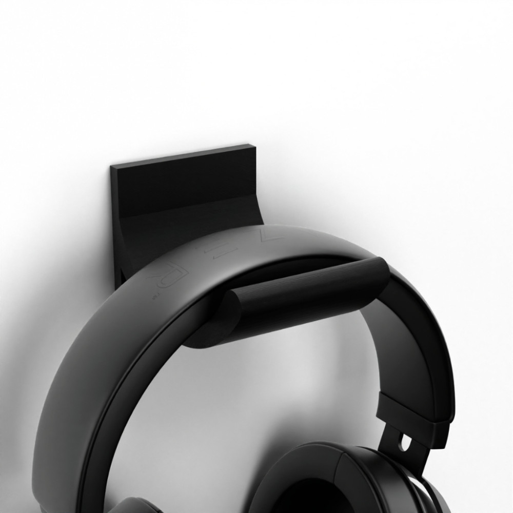 Suporte Headset Gamer Headphone Fone De Ouvido Parede