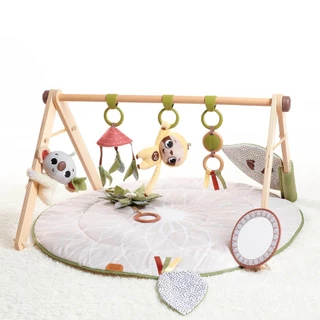 Tapete Gymini Developmental Luxe - Tiny Love em Oferta na Shopee