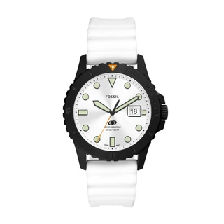 Relógio Fossil Masculino Blue Preto - FS5999/2BN