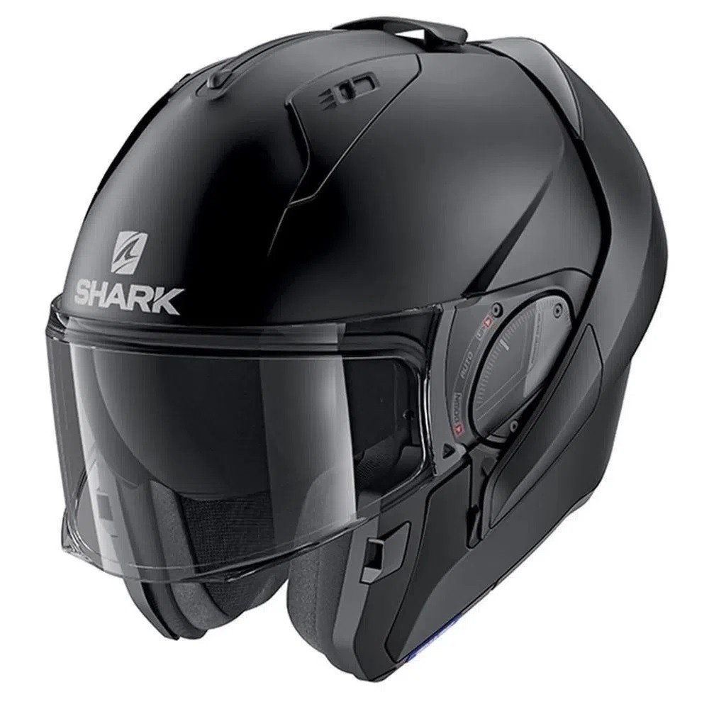 Capacete Shark Evo Es Articulado C Pinlock KMA Fosco Tam 58 | Shopee Brasil
