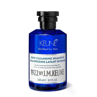 Keune 1922 Deep-Cleansing Shampoo 250ml