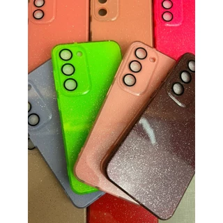 Capa Samsung S23/S23 Plus/S23Ultra capinha Cristal Anti impacto Com Interior Aveludado de Silicone
