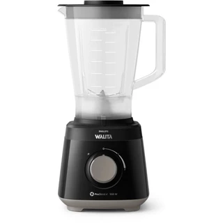 LIQUIDIFICADOR COLLECTION 550W RI2110 2L PRETO 127V PHILIPS WALITA
