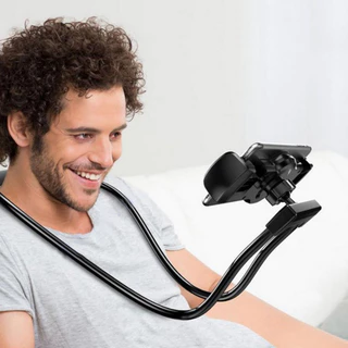 Suporte de Celular para Pescoço Mesa Flexivel Articado MS212