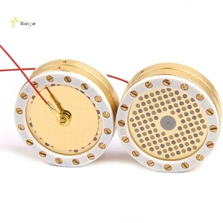 Awhrtwb 34mm Cartucho De Microfone De Diafragma Grande Núcleo Gravação Cápsula Condensador Novo