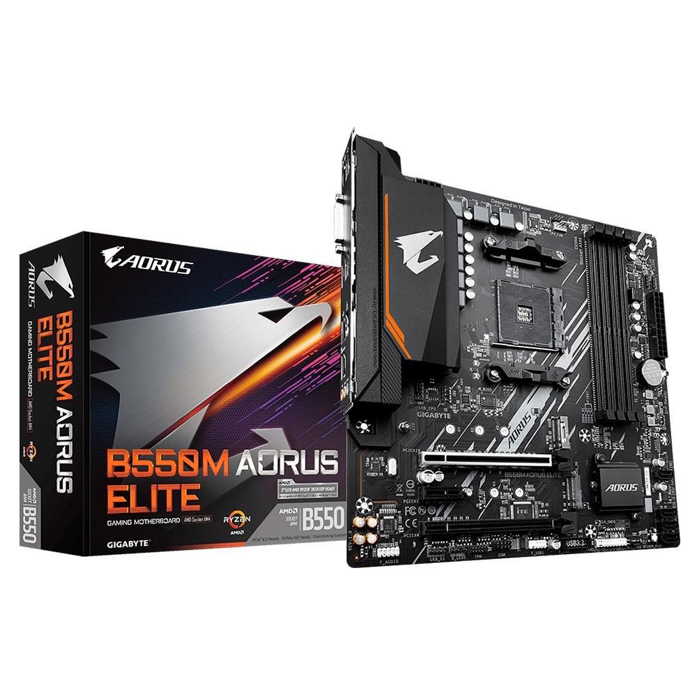 Aorus Elite B550m: Onde Comprar | BuscaProdutos