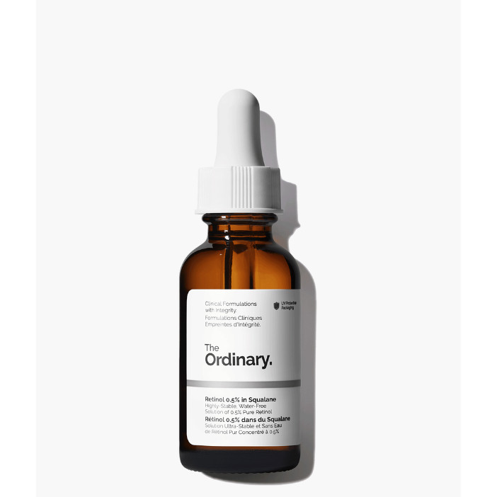 The Ordinary Serum Antienvelhecimento Retinol 0,5% Squalane