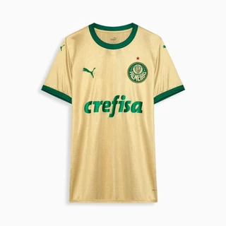 CAMISETA NOVA 24\25 do time PALMEIRAS DOURADA LANÇAMENTO IMPERDIVEL (ENVIO IMEDIATO)